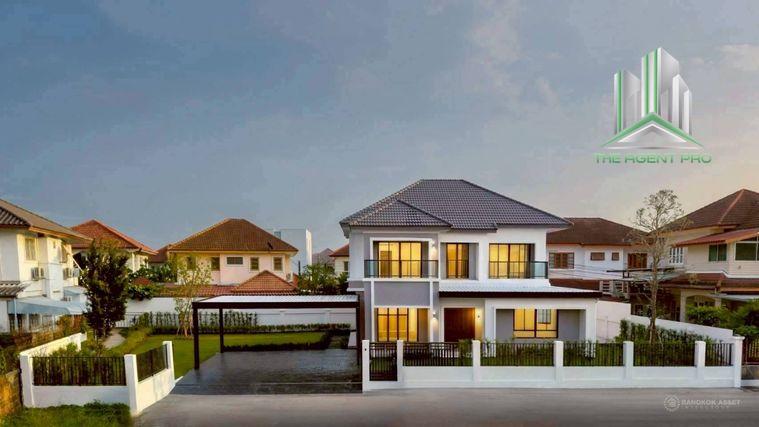 รูป ⭐✨RH-001 ขายบ้านเดี่ยว ชลลดา บางบัวทอง ( Chonlada Bangbuathong )✨⭐ - รูปที่ 2/7