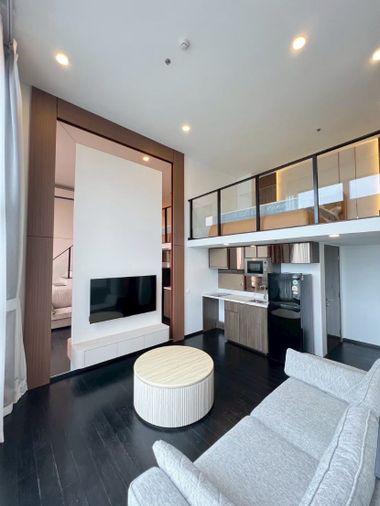รูป Park Origin Thonglor (Duplex ห้องมุม วิวโล่ง) [CC-01] - รูปที่ 10/14