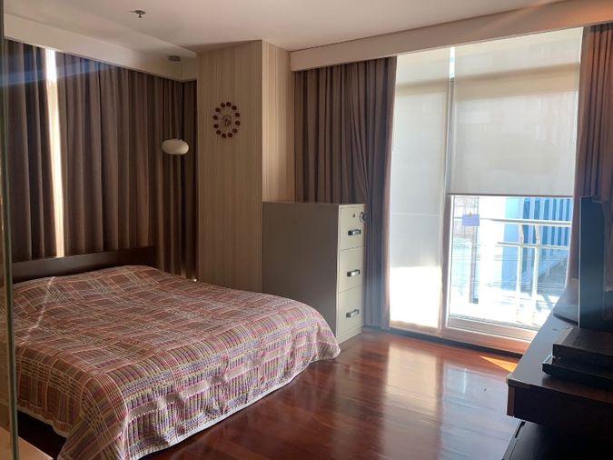 รูป The Height Thonglor (ซอยสุขุมวิท 55 ห้องกว้าง มีห้องแม่บ้าน) [CC-01] - รูปที่ 1/8