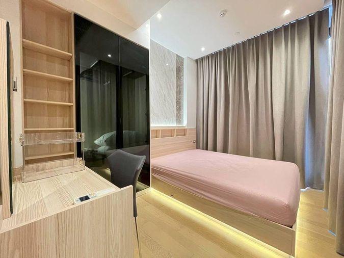รูป 💎 Super Luxury ในราคาช็อค! ปล่อยเช่า Ashton Asoke-Rama 9 ชั้นสูง 20+ วิวเมือง ใกล้ MRT พระราม 9 🏙️ - รูปที่ 6/9
