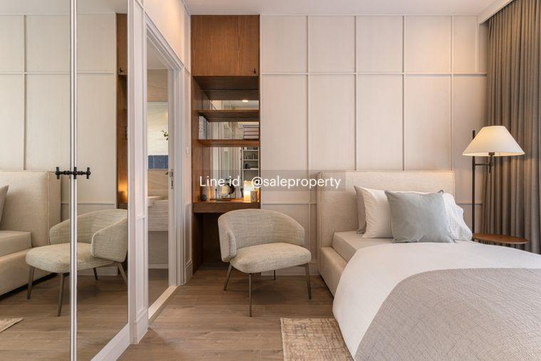 รูป The Crown Residences 2 ห้องนอน ใกล้รถไฟฟ้า MRT เดินทางสะดวก - รูปที่ 6/16