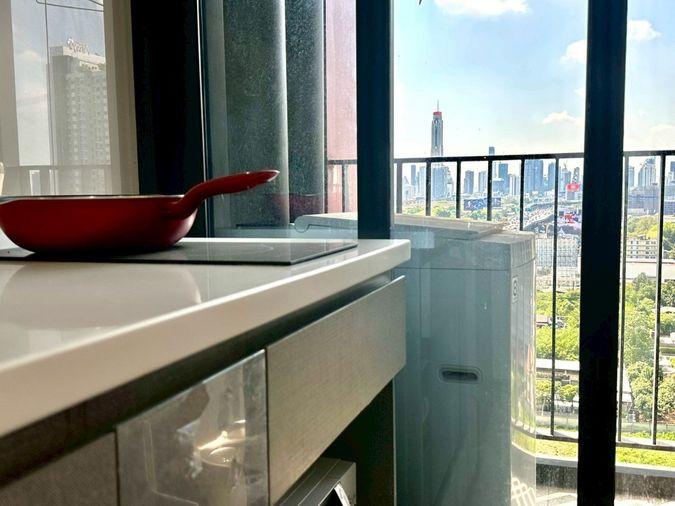picture ✨Condo for Rent : Life asoke hype (AP-02) (line : @condo91 ) - 11/13