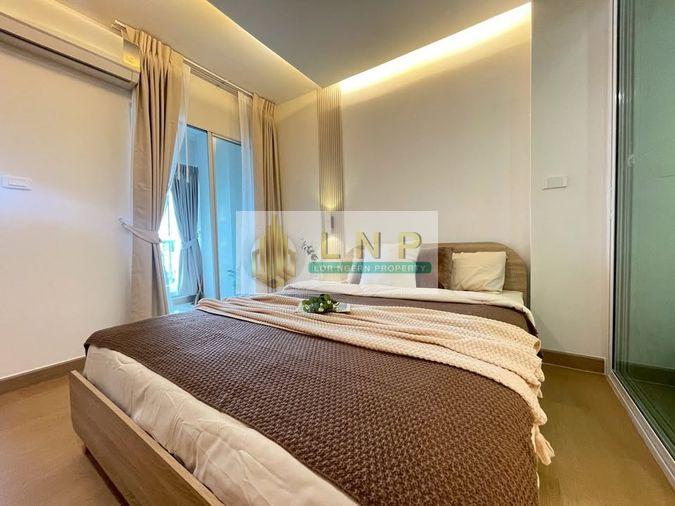 รูป 🏢 ขายคอนโด : Supalai City Resort Ratchada - Huai Khwang (ศุภาลัย ซิตี้ รีสอร์ท รัชดา - ห้วยขวาง) รหัสทรัพย์ | 📌LNP-C13566 - รูปที่ 1/10