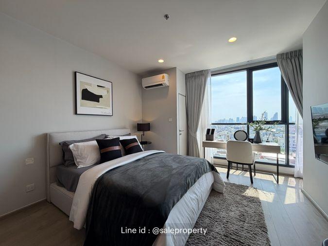 รูป The Crown Residences ใช้ชีวิตติด One Bangkok สวนลุมพินีและสวนเบญฯ - รูปที่ 6/9