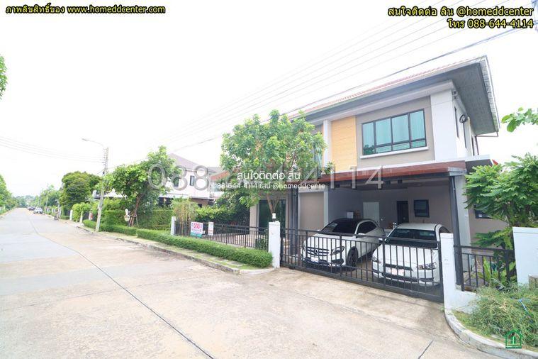 รูป ขายบ้านเดี่ยว บ้านมือสอง รามอินทรา ม.Life Bangkok Boulevard Ramindra ไลฟ์ บางกอก บูเลอวาร์ด รามอินทรา คันนายาว บางเขน มีนบุรี ใกล้แฟชั่นไอสแลนด์ - รูปที่ 3/28