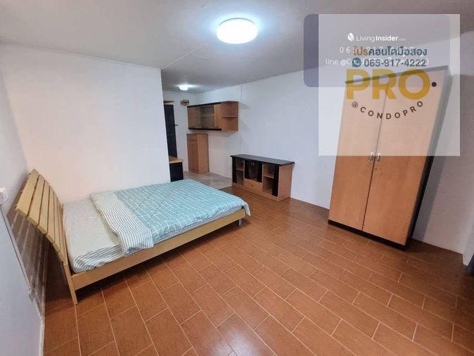รูป P-1578🌴🏢 ขาย คอนโด แฟมิลี่ ปาร์ค ลาดพร้าว 48 ใกล้ MRT ห้วยขวาง🌴 เพียง 950,000 บาท 🌴*0659174222*🌴 - รูปที่ 3/9