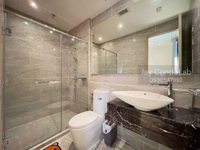 รูป 💎 Super Luxury ในราคาช็อค! ปล่อยเช่า Ashton Asoke-Rama 9 ชั้นสูง 20+ วิวเมือง ใกล้ MRT พระราม 9 🏙️ - รูปที่ 8/9