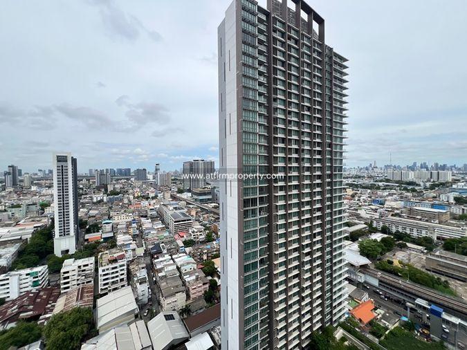 รูป 💖💖ห้องใหม่ไม่เคยอยู่!! Condo 333 Riverside วิวแม่น้ำเจ้าพระยา ติดสถานีรถไฟฟ้า MRT บางโพ/ใกล้รัฐสภา สนใจสอบถามได้นะคะ Line ID : atfirm2010 💖💖 - รูปที่ 19/19