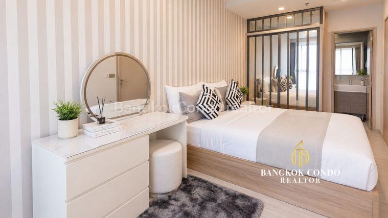 รูป 🍀🍀🍀 Prime Condo Location 🌸 ให้เช่า📌เอ็ม ทองหล่อ 10ใกล้รถไฟฟ้าBTS ทองหล่อ 📲 Line: @rent2022 🔖 Code : A00240 - รูปที่ 3/10
