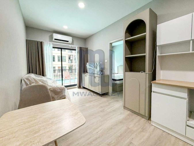 รูป ห้องอัพเดต💥🔔⚠️🏘️⚡️กดปุ่มแอดไลน์💥ศุภาลัย เซนส์ ศรีนครินทร์ - รูปที่ 18/20