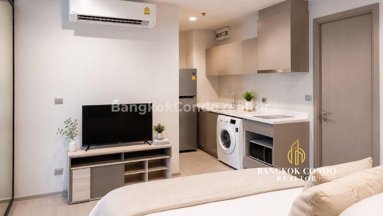รูป 🍀🍀🍀Prime condo Location 🌸 ให้เช่า📌ไลฟ์ สุขุมวิท 62 (Line:@rent2022) พร้อมเข้าอยู่ ✨ A09723 - รูปที่ 3/7
