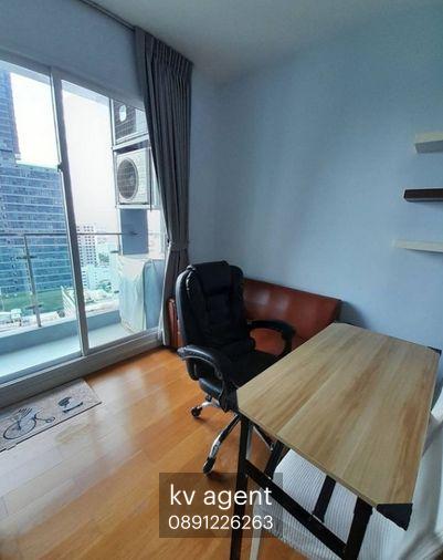 รูป Condolette Ize Ratchathewi Nearby BTS Ratchathewi 50 m. 1 Bed, 1 Bath Floor 22 - รูปที่ 7/13