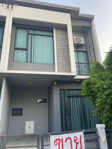 รูป 🏠 ขายบ้าน : Pleno Bangyai (พลีโน่ บางใหญ่)   รหัสทรัพย์ | 📌LNP-H1049  - รูปที่ 1/5