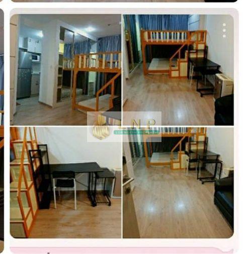 รูป 🏢 ให้เช่าคอนโด : IDEO Q Chula - Samyan (ไอดีโอ คิว จุฬา - สามย่าน) รหัสทรัพย์ | 📌LNP-C13569 - รูปที่ 1/4