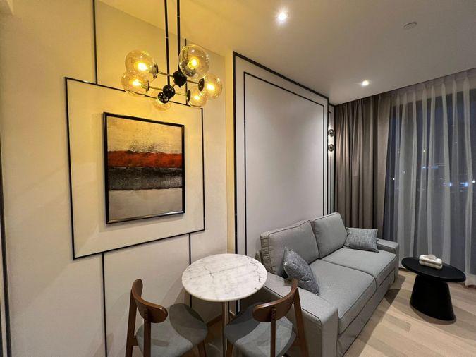 รูป ✨Condo for Rent : Ashton asoke rama9 (AP-02) (line : @condo91 ) - รูปที่ 2/23