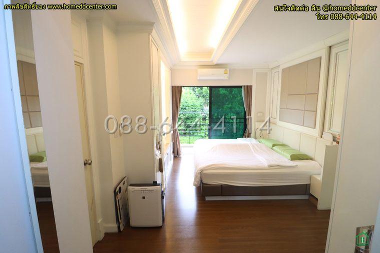 รูป ขายบ้านเดี่ยว บ้านมือสอง รามอินทรา ม.Life Bangkok Boulevard Ramindra ไลฟ์ บางกอก บูเลอวาร์ด รามอินทรา คันนายาว บางเขน มีนบุรี ใกล้แฟชั่นไอสแลนด์ - รูปที่ 21/28