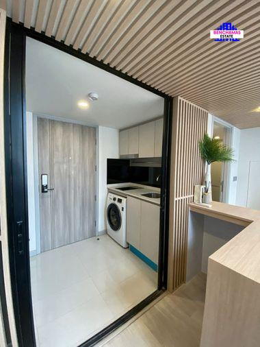 รูป 🔥 ขายคอนโด ไนท์บริดจ์ ไพร์ม สาทร (KnightsBridge Prime Sathorn) BTS ช่องนนทรี - รูปที่ 3/11