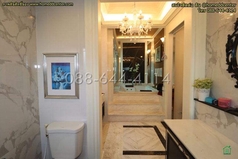 รูป ขายบ้านเดี่ยว บ้านมือสอง รามอินทรา ม.Life Bangkok Boulevard Ramindra ไลฟ์ บางกอก บูเลอวาร์ด รามอินทรา คันนายาว บางเขน มีนบุรี ใกล้แฟชั่นไอสแลนด์ - รูปที่ 23/28