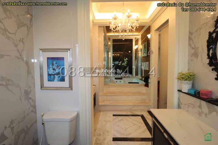 รูป ขายบ้านเดี่ยว บ้านมือสอง รามอินทรา ม.Life Bangkok Boulevard Ramindra ไลฟ์ บางกอก บูเลอวาร์ด รามอินทรา คันนายาว บางเขน มีนบุรี ใกล้แฟชั่นไอสแลนด์ - รูปที่ 23/28