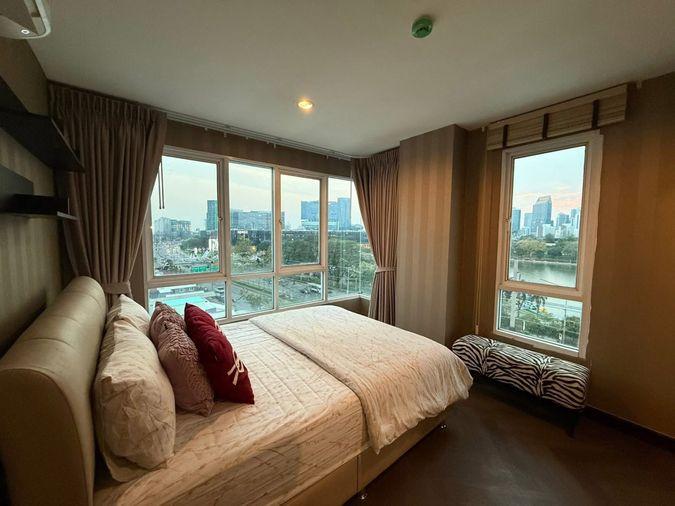 รูป ✨Condo for Rent : Voque Sukhumvit 16 (AP-02) (line : @condo91 ) - รูปที่ 7/16