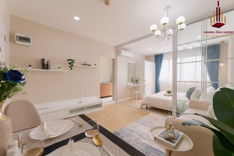 รูป ✨ ขาย ดีคอนโด รามอินทรา ✨    ราคา 1,490,000 บาท - รูปที่ 2/7