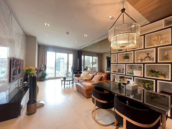รูป 🎉Forrent   📌185 Rajadamri📌 2 bedrooms Rental 90,000/Month  - รูปที่ 1/18