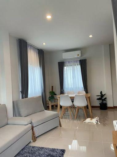 รูป 🔥 ขายถูกสุดในโครงการ✅ เดอะ ริคโค้ เรสซิเดนซ์ วงแหวนฯ - หทัยราษฎร์ (The Ricco Residence Outering - Hathairat) - รูปที่ 6/7