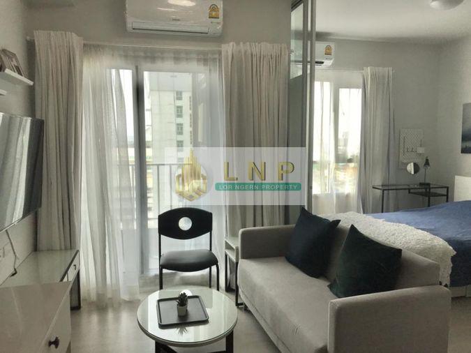 รูป 🏢 ให้เช่าคอนโด : Chapter One Shine Bangpo (แชปเตอร์ วัน ชายน์ บางโพ) รหัสทรัพย์ | 📌LNP-C13573 - รูปที่ 5/42