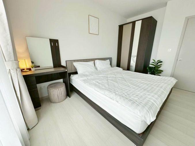 รูป Life Sukhumvit 48 (ชั้นสูง วิวโล่ง เครื่องใช้ไฟฟ้าครบ) [CC-01] - รูปที่ 2/7