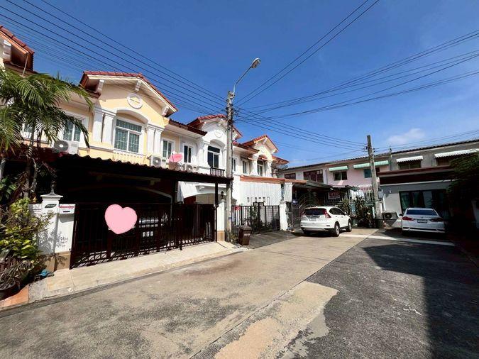 picture ⭐✨TH-020 Townhome for Sale – The Connect 7/1 Don Mueang - Vibhavadi✨⭐ - 2/16