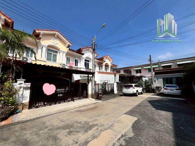 picture ⭐✨TH-020 Townhome for Sale – The Connect 7/1 Don Mueang - Vibhavadi✨⭐ - 2/16