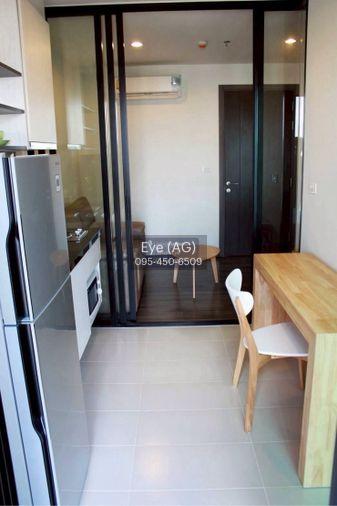 รูป The Base Park East Sukhumvit 77 (เดอะ เบส พาร์คอีสท์ สุขุมวิท 77) (1bed1bath 30sqm) - รูปที่ 5/12