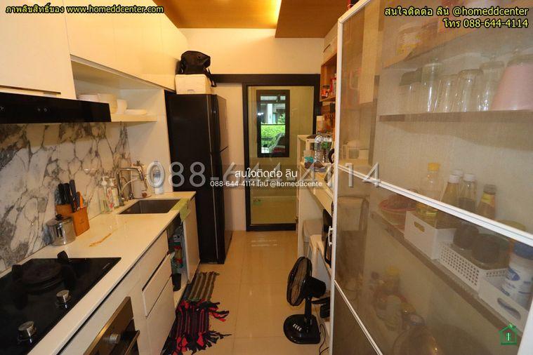รูป ขายบ้านเดี่ยว บ้านมือสอง รามอินทรา ม.Life Bangkok Boulevard Ramindra ไลฟ์ บางกอก บูเลอวาร์ด รามอินทรา คันนายาว บางเขน มีนบุรี ใกล้แฟชั่นไอสแลนด์ - รูปที่ 17/28