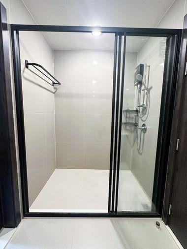 รูป PFD-08587 ให้เช่าคอนโด เอ็กซ์ที ห้วยขวาง (XT Huaikhwang) ห้องสวยไซส์ใหญ่ 1 นอน 35 ตร.ม. ทำเลทองติด MRT ห้วยขวาง 🏙️✨ - รูปที่ 8/8