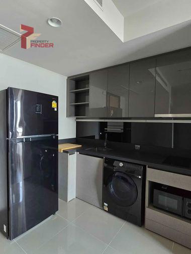 รูป PFD-08586 ให้เช่าคอนโด โอกะ เฮ้าส์ สุขุมวิท 36 (Oka Haus Sukhumvit 36) ห้องหรู 2 นอน 2 น้ำ วิวเมือง ใกล้ BTS ทองหล่อ 🏙️✨ - รูปที่ 6/10