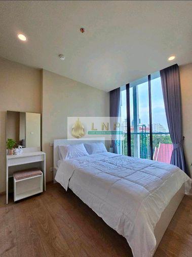 รูป 🏢 ให้เช่าคอนโด : Noble Recole (โนเบิล รีโคล สุขุมวิท 19) รหัสทรัพย์ | 📌LNP-C3673 - รูปที่ 1/15