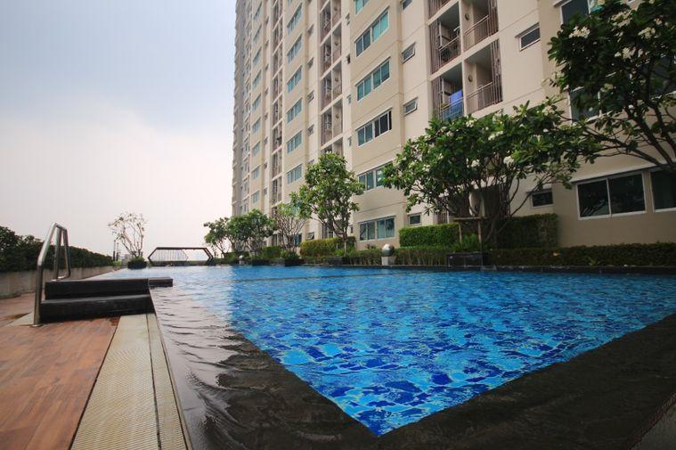รูป 🤝🏻RB24939 ให้เช่าถูกมาก👍ศุภาลัย เวอเรนด้า รัตนาธิเบศร์✅แอดไลน์ @mproperty( มี @ ด้วย) แอดมินตอบไว - รูปที่ 9/12