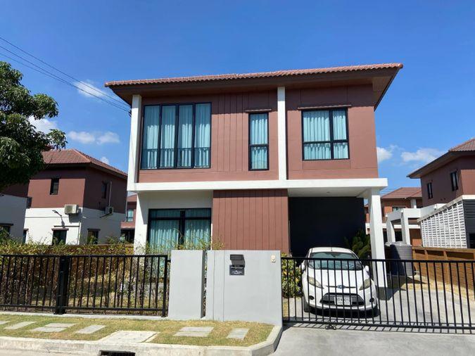 รูป 🔥 ขายถูกสุดในโครงการ✅ เดอะ ริคโค้ เรสซิเดนซ์ วงแหวนฯ - หทัยราษฎร์ (The Ricco Residence Outering - Hathairat) - รูปที่ 1/7