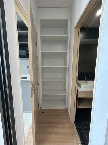 รูป ✨Condo for Rent : Skyrise sukhumvit 64 (AP-02) (line : @condo91 ) - รูปที่ 7/14