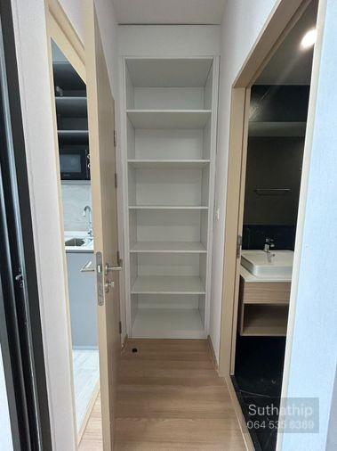 รูป ✨Condo for Rent : Skyrise sukhumvit 64 (AP-02) (line : @condo91 ) - รูปที่ 7/14
