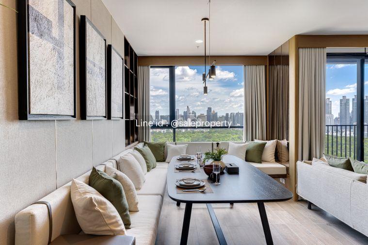 picture The Crown Residences, 2 bedrooms, 76 sq m., ready to move in, project price - 2/8