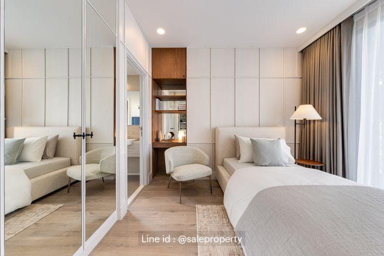 รูป The Crown Residences 2ห้องนอนราคาพิเศษ เดินทางสะดวก ใกล้รถไฟฟ้า MRT สวนลุมพินี - รูปที่ 11/15