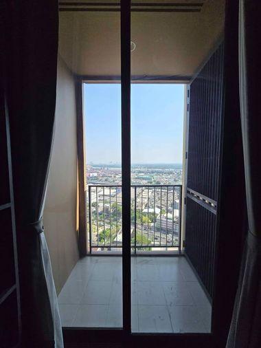 รูป PFD-08586 ให้เช่าคอนโด โอกะ เฮ้าส์ สุขุมวิท 36 (Oka Haus Sukhumvit 36) ห้องหรู 2 นอน 2 น้ำ  วิวเมือง ใกล้ BTS ทองหล่อ 🏙️✨ - รูปที่ 10/10