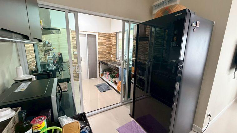 รูป บ้านเดี่ยวเดอะแพลนท์หัวมุมให้เช่า อ่อนนุช มอเตอร์เวย์ 30,000 บาท หน้าบ้านโล่ง ไม่ชนใคร พร้อมเข้าอยู่! - รูปที่ 17/23