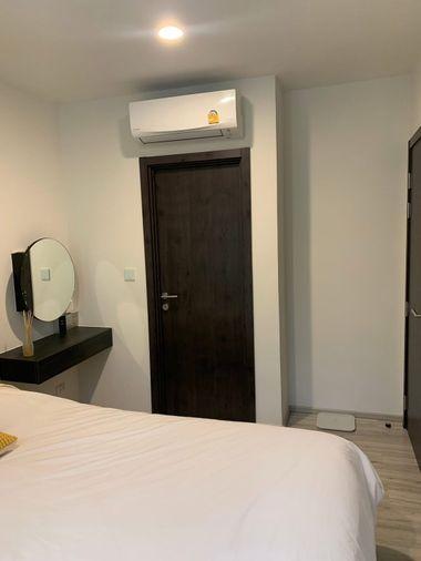 picture 🔥 [For Rent] XT Huaikhwang Condo – Near MRT Huai Khwang 🔥 - 6/9
