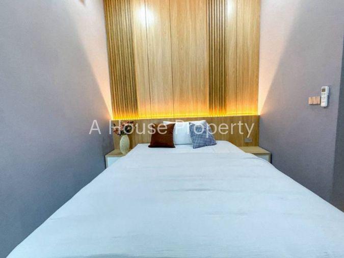 รูป Luxury Pool Villa ทำเลพรีเมียม ใกล้มาบประชัน พัทยา บรรยากาศเงียบสงบ - รูปที่ 14/19