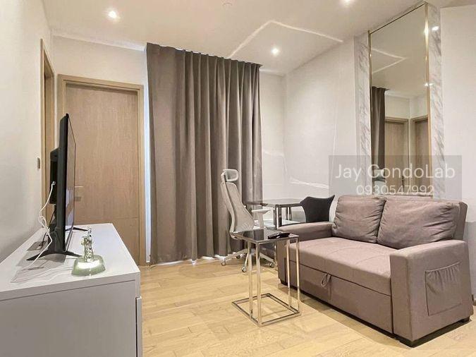 รูป 💎 Super Luxury ในราคาช็อค! ปล่อยเช่า Ashton Asoke-Rama 9 ชั้นสูง 20+ วิวเมือง ใกล้ MRT พระราม 9 🏙️ - รูปที่ 4/9