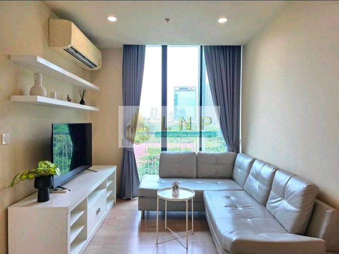 รูป 🏢 ให้เช่าคอนโด : Noble Recole (โนเบิล รีโคล สุขุมวิท 19) รหัสทรัพย์ | 📌LNP-C3673 - รูปที่ 5/15
