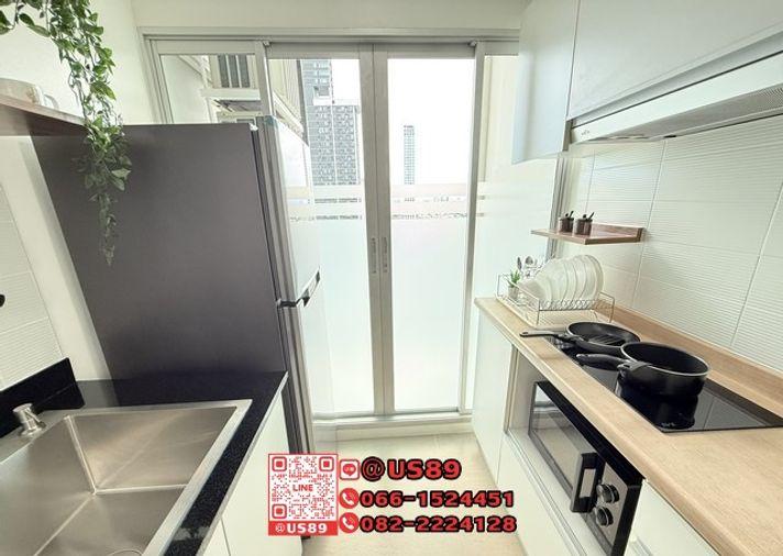 รูป 💙💙 Hot Price 💙💙 ขาย/For SALE คอนโด ยู ดีไลท์แอท อ่อนนุช สเตชั่น (U Delight @ Onnut Station) ใกล้bts - รูปที่ 14/18