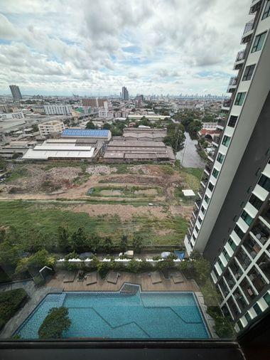 รูป 💥💥 เช่าคอนโดเคนซิงตัน สุขุมวิท - เทพารักษ์ ห้องสวย ราคาดี ติดMRT ทิพวัล เดินทางสะดวก - รูปที่ 6/9